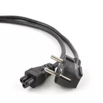 GEMBIRD Kabel zasilający 1,8m VDE 220/230V zasilacz laptop 3 pin Schuko
