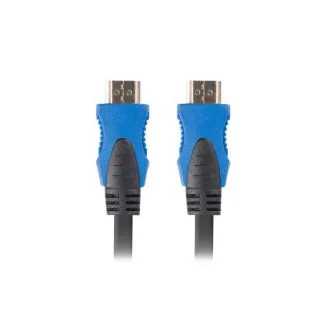 LANBERG Kabel HDMI M/M 2.0 20M 4K CU czarny