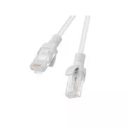 LANBERG Kabel krosowy CAT.5E UTP 1.5M szary Fluke Passed
