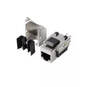 LANBERG KEYSTONE MODUŁ RJ45->LSA CAT.5E FTP 90°