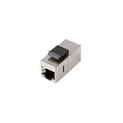ZŁĄCZE LANBERG FEED-THRU KEYSTONE RJ45->RJ45 FTP KAT.5E