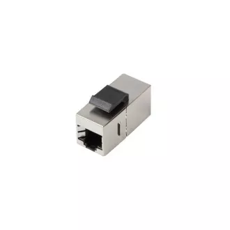 ZŁĄCZE LANBERG FEED-THRU KEYSTONE RJ45->RJ45 FTP KAT.5E