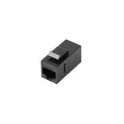 LANBERG ZŁĄCZE KEYSTONE RJ45->RJ45 KAT.5E UTP
