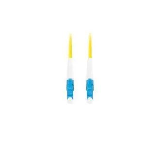 LANBERG patchcord optyczny SM LC/UPC-LC/UPC simplex 1m LSZH G657A1 średnica 3mm, kolor żółty LANBERG patchcord optyczny SM LC/UPC-LC/UPC simplex 1m LSZH G657A1 średnica 3mm, kolor żółty