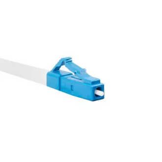 LANBERG patchcord optyczny SM LC/UPC-LC/UPC simplex 5m LSZH G657A1 średnica 3mm, kolor żółty LANBERG patchcord optyczny SM LC/UPC-LC/UPC simplex 5m LSZH G657A1 średnica 3mm, kolor żółty