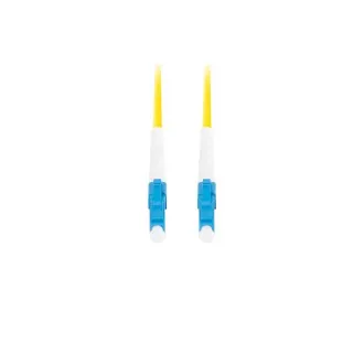 LANBERG patchcord optyczny SM LC/UPC-LC/UPC simplex 5m LSZH G657A1 średnica 3mm, kolor żółty LANBERG patchcord optyczny SM LC/UPC-LC/UPC simplex 5m LSZH G657A1 średnica 3mm, kolor żółty