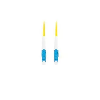 LANBERG patchcord optyczny SM LC/UPC-LC/UPC simplex 5m LSZH G657A1 średnica 3mm, kolor żółty LANBERG patchcord optyczny SM LC/UPC-LC/UPC simplex 5m LSZH G657A1 średnica 3mm, kolor żółty