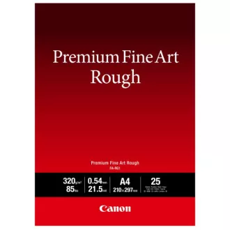 Canon Premium FineArt Rough A4 25 arkuszy