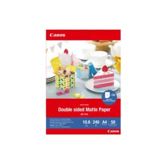 Papier fotograficzny Canon DOUBLE MATTE PHOTO PAPER A4 50 arkuszy Papier fotograficzny Canon DOUBLE MATTE PHOTO PAPER A4 50 arkuszy