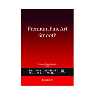 Canon Premium FineArt Smooth A3  25 arkuszy