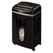 Fellowes Niszczarka 450 M 9 arkuszy/22 l/NBÚ3/cięcie krzyżowe/CD