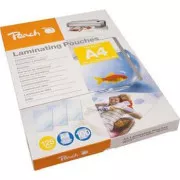 Folia do laminacji PEACH A4 (216x303mm), 125mic, 100szt.