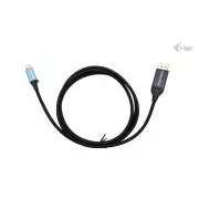 I-tec Adapter kabla USB-C DisplayPort dwukierunkowy 8K/30Hz 150cm