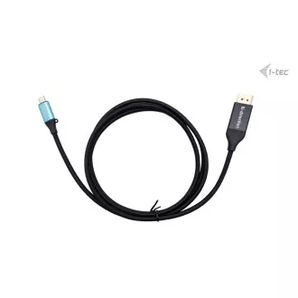 I-tec Adapter kabla USB-C DisplayPort dwukierunkowy 8K/30Hz 150cm
