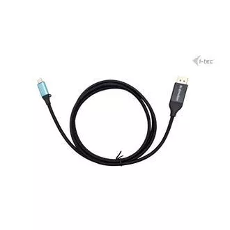 I-tec Adapter kabla USB-C DisplayPort dwukierunkowy 8K/30Hz 150cm