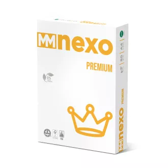 Europapier NEXO Premium - markowy papier biurowy A4, 80g/m2, 1 x 500 arkuszy, JAKOŚĆ B