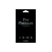 Canon Photo Paper PT-101 Photo Paper PRO Platinum - 10x15cm (4x6 cali) - 300g/m2 - 50 arkuszy - błyszczący