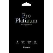 Papier fotograficzny Canon PT-101 - 10x15cm (4x6 cali) - 300g/m2 - 20 arkuszy - błyszczący