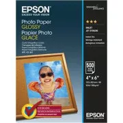 Papier EPSON 10x15 - 200g/m2 - 500 arkuszy - papier fotograficzny błyszczący