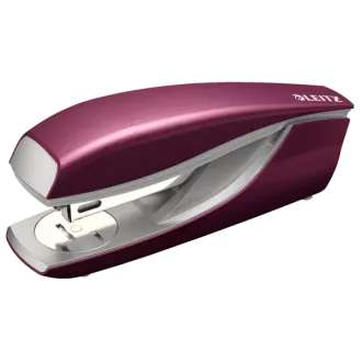 Zszywacz biurkowy LEITZ NeXXt STYLE 5562, granatowo-czerwony