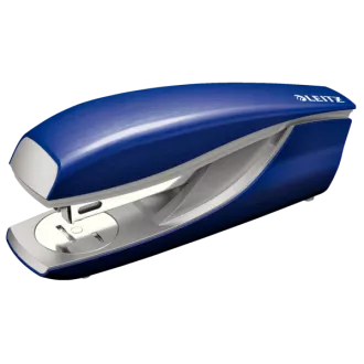 Zszywacz biurkowy LEITZ NeXXt STYLE 5562, tytanowy niebieski