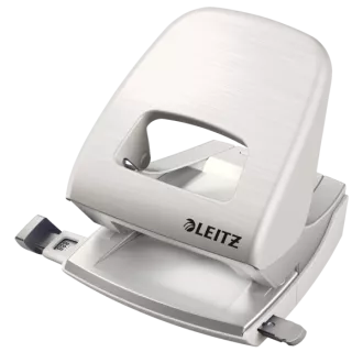 Dziurkacz stołowy LEITZ NeXXt STYLE 5006, arktyczna biel Dziurkacz stołowy LEITZ NeXXt STYLE 5006, arktyczna biel