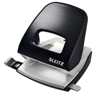 Dziurkacz stołowy LEITZ NeXXt STYLE 5006, czarny satynowy Dziurkacz stołowy LEITZ NeXXt STYLE 5006, czarny satynowy