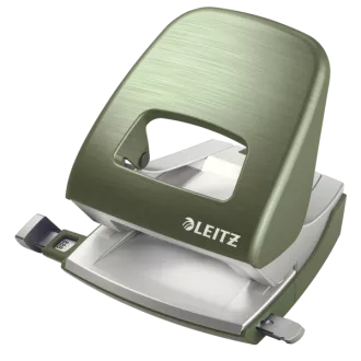 Dziurkacz stołowy LEITZ NeXXt STYLE 5006, zielonkawy Dziurkacz stołowy LEITZ NeXXt STYLE 5006, zielonkawy