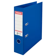 ESSELTE nr 1 segregator z mechanizmem dźwigniowym Power A4 75mm niebieski