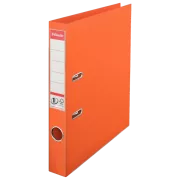 ESSELTE Nr 1 segregator z mechanizmem dźwigniowym Power A4 50mm pomarańczowy