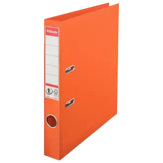 ESSELTE Nr 1 segregator z mechanizmem dźwigniowym Power A4 50mm pomarańczowy ESSELTE Nr 1 segregator z mechanizmem dźwigniowym Power A4 50mm pomarańczowy
