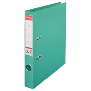 ESSELTE Nr 1 segregator z mechanizmem dźwigniowym Power A4 50mm turkusowy