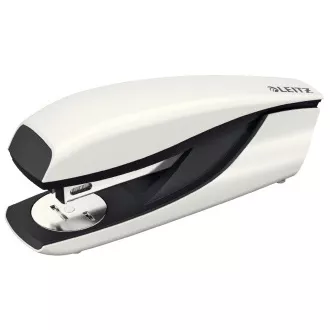 Zszywacz biurkowy LEITZ NeXXt 5502, biały perłowy, pudełko