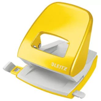 Dziurkacz stołowy LEITZ NeXXt WOW 5008, żółty