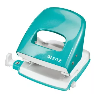 Dziurkacz stołowy LEITZ NeXXt WOW 5008, błękitny, pudełko Dziurkacz stołowy LEITZ NeXXt WOW 5008, błękitny, pudełko
