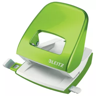 Dziurkacz stołowy LEITZ NeXXt WOW 5008, zielony
