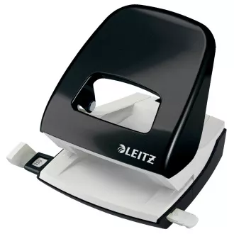 Dziurkacz stołowy LEITZ NeXXt WOW 5008, czarny Dziurkacz stołowy LEITZ NeXXt WOW 5008, czarny