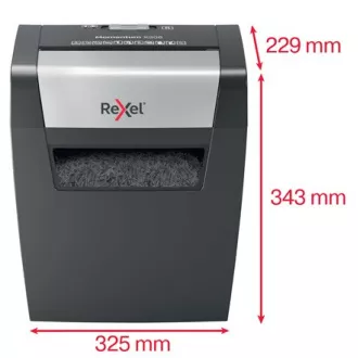 Niszczarka REXEL Momentum X308 Niszczarka REXEL Momentum X308
