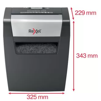 Niszczarka REXEL Momentum X410-SL Slimline