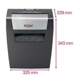 Niszczarka REXEL Momentum X410-SL Slimline