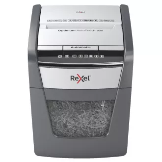 Niszczarka REXEL Auto Optimum 50X Niszczarka REXEL Auto Optimum 50X