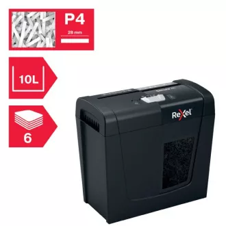 Niszczarka REXEL Secure X6 Niszczarka REXEL Secure X6