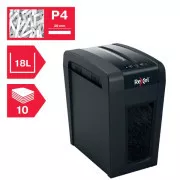 Niszczarka REXEL Secure X10-SL