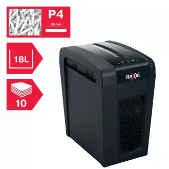 Niszczarka REXEL Secure X10-SL Niszczarka REXEL Secure X10-SL