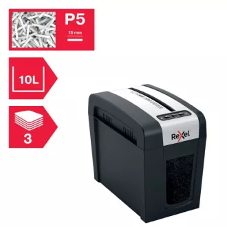 Niszczarka REXEL Secure MC3-SL