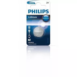 Bateria Philips CR2025 - 1 szt.