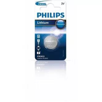 Bateria Philips CR2032 - 1 szt.