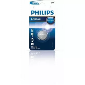 Bateria Philips CR1616 - 1 szt.