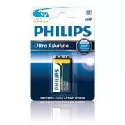 Bateria Philips 9V ExtremeLife , alkaliczna - 1 szt.