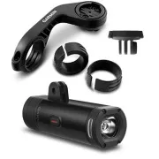 Garmin Varia UT800 Przednia adaptacyjna lampka rowerowa, mocowanie na kierownicę